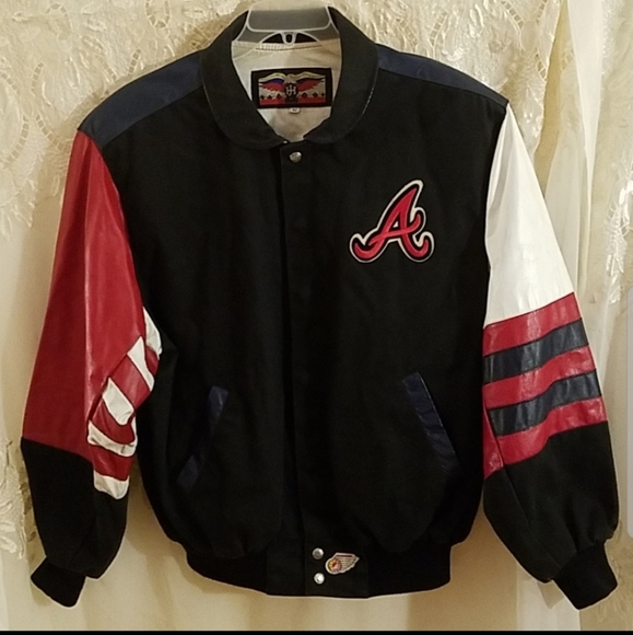 Hamilton Other - 💥 Flash Sale Atlanta Braves coat